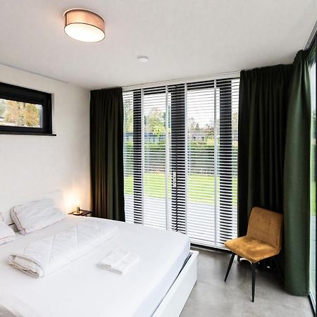 Wellness Bungalow With Sauna Ermelo Extérieur photo