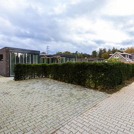 Wellness Bungalow With Sauna Ermelo Extérieur photo