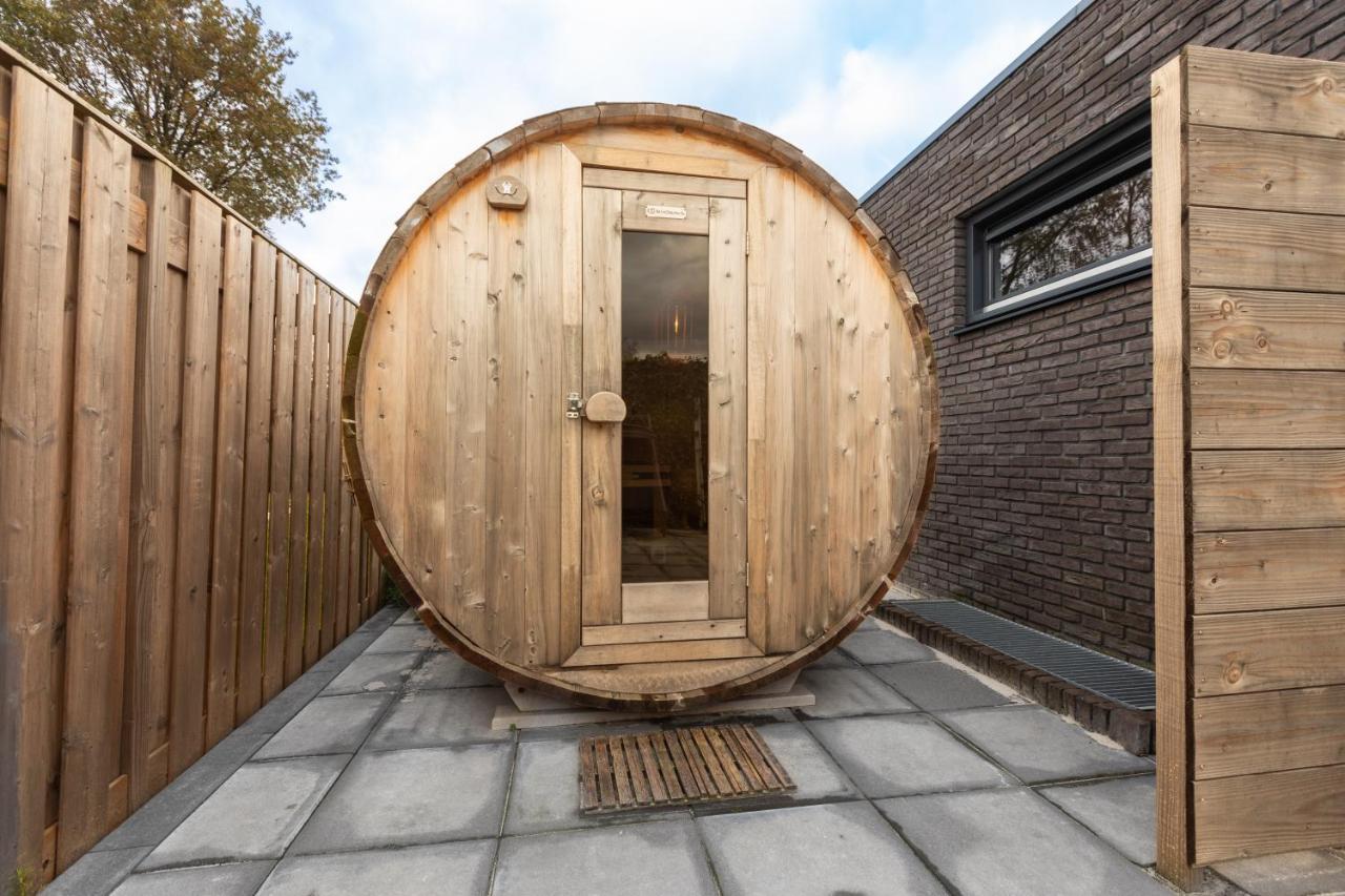 Wellness Bungalow With Sauna Ermelo Extérieur photo