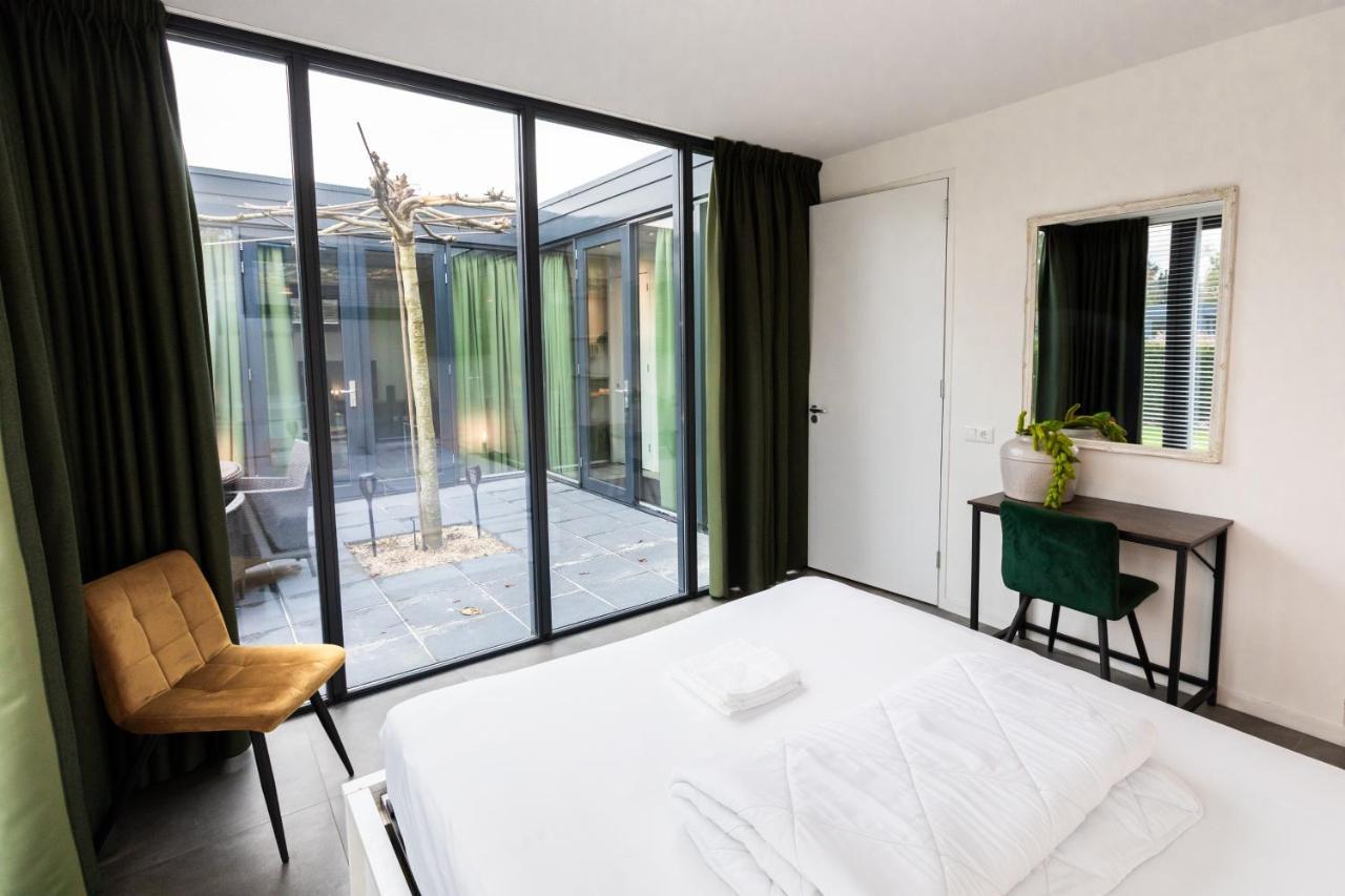 Wellness Bungalow With Sauna Ermelo Extérieur photo