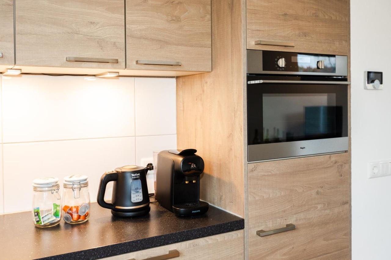 Wellness Bungalow With Sauna Ermelo Extérieur photo