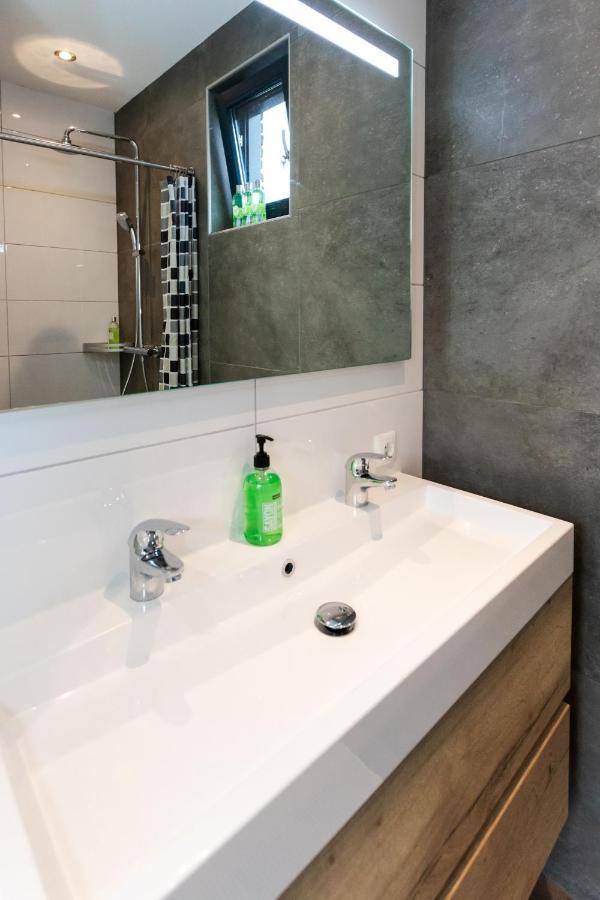 Wellness Bungalow With Sauna Ermelo Extérieur photo