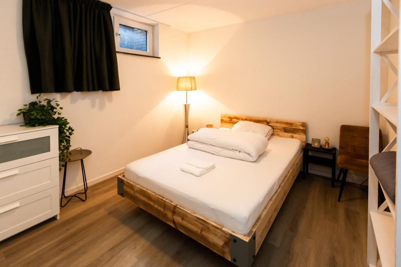 Wellness Bungalow With Sauna Ermelo Extérieur photo