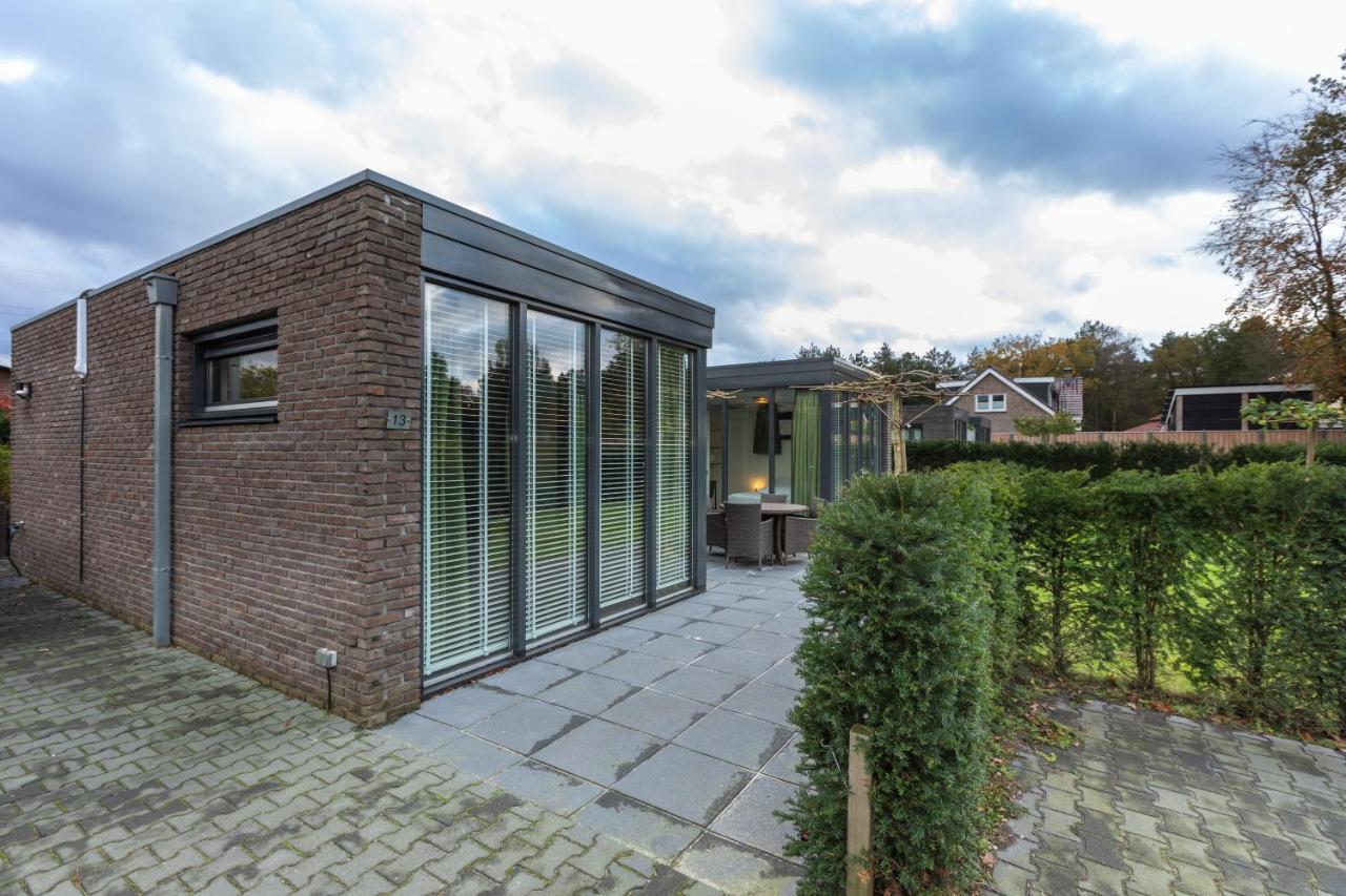 Wellness Bungalow With Sauna Ermelo Extérieur photo