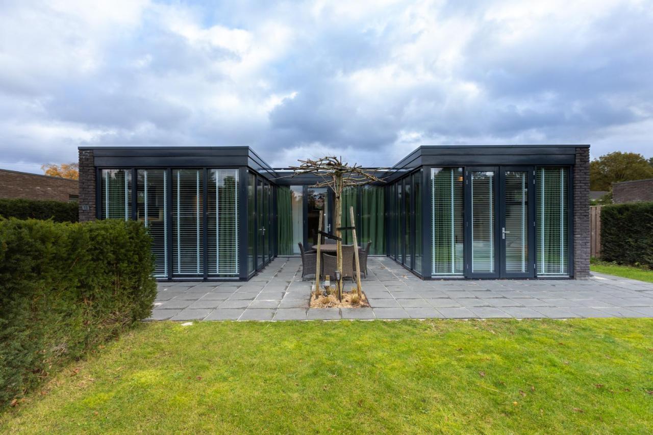 Wellness Bungalow With Sauna Ermelo Extérieur photo