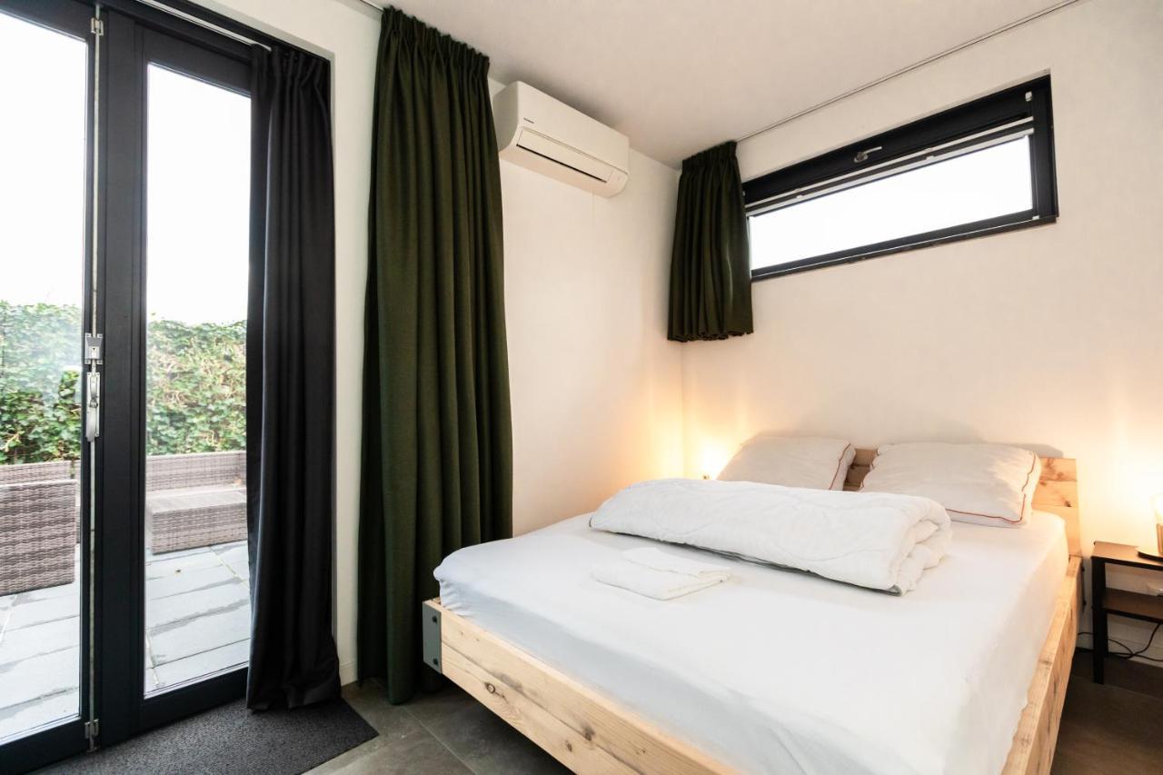 Wellness Bungalow With Sauna Ermelo Extérieur photo