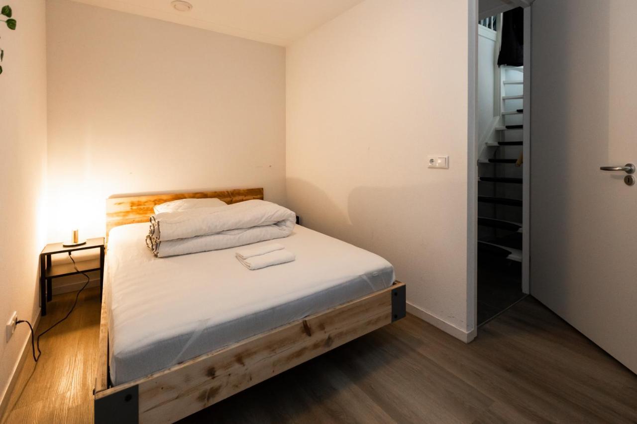 Wellness Bungalow With Sauna Ermelo Extérieur photo